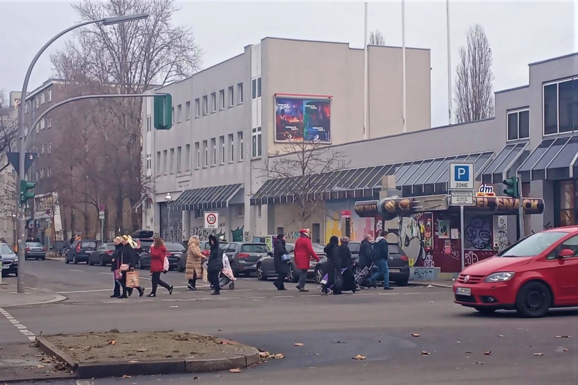 Ile Szczecina jest na Stettiner Straße? Sprawdziliśmy najbardziej "szczecińską" ulicę w Berlinie
