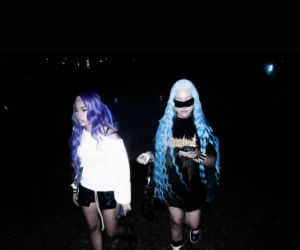 Gwiazdy na Coachelli: Angelika Mucha, Kylie Jenner, Natalia Szroeder...