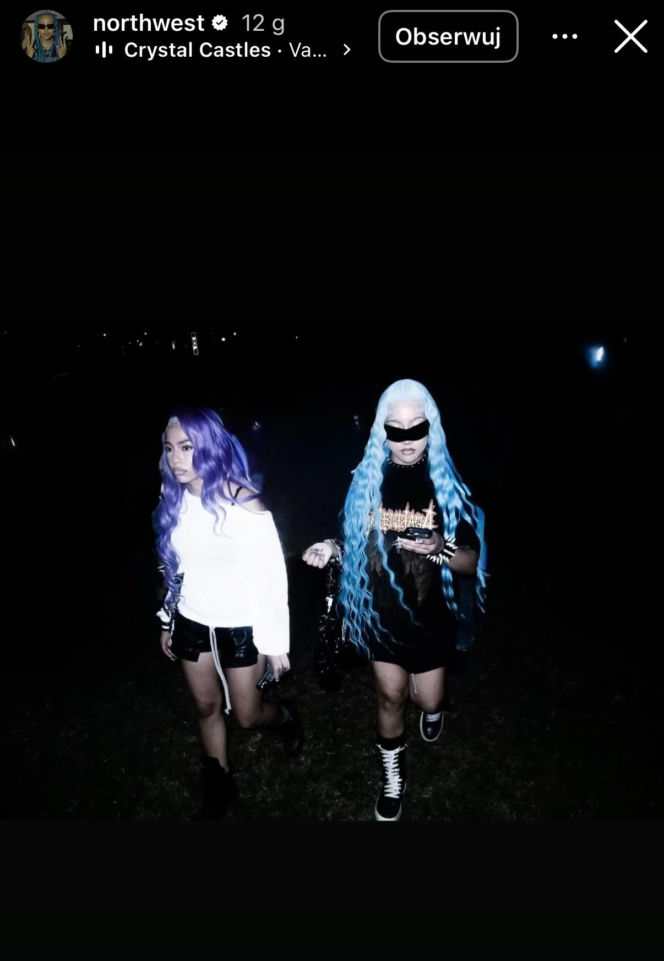 Gwiazdy na Coachelli: Angelika Mucha, Kylie Jenner, Natalia Szroeder...