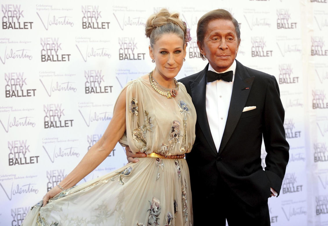 Valentino Garavani nie żyje. Ikona włoskiej mody odeszła w wieku 93 lat