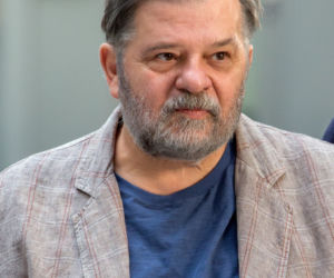 Krzysztof Globisz wrócił do pracy, wraca do zdrowia