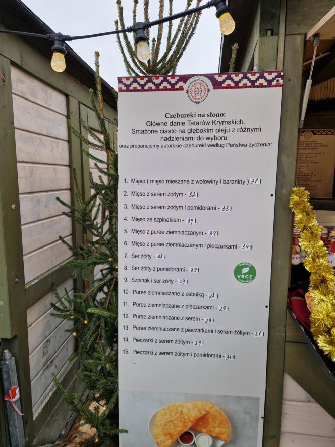 Gdański Jarmark Bożonarodzeniowy 2025: Ceny z kosmosu? Sandwich za 89 zł i grzaniec za...