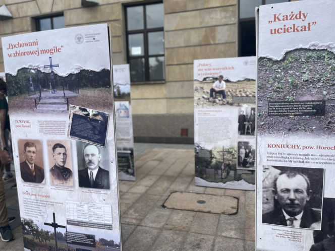 . „Wołyń 1943. Ofiary, relacje, miejsca pamięci”
