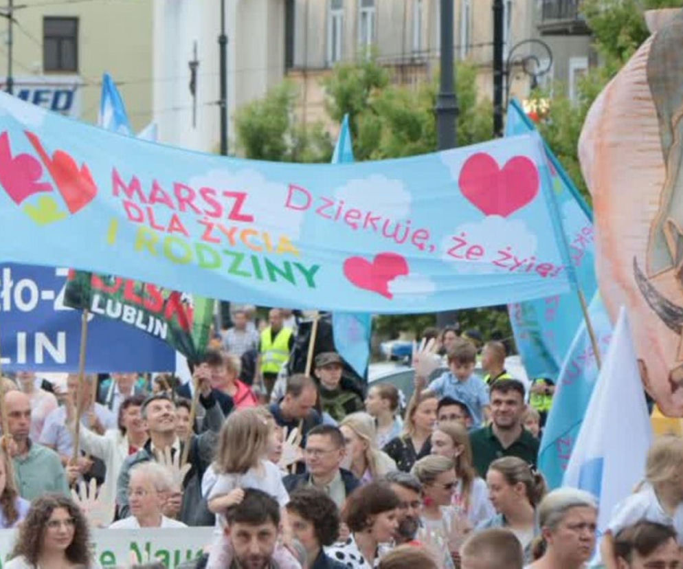 Lublin - marsz