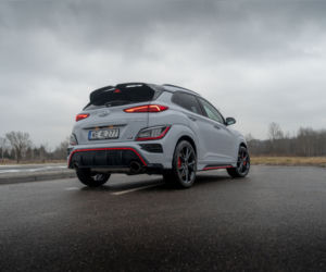Hyundai Kona N Performance 2.0 T-GDI 8DCT