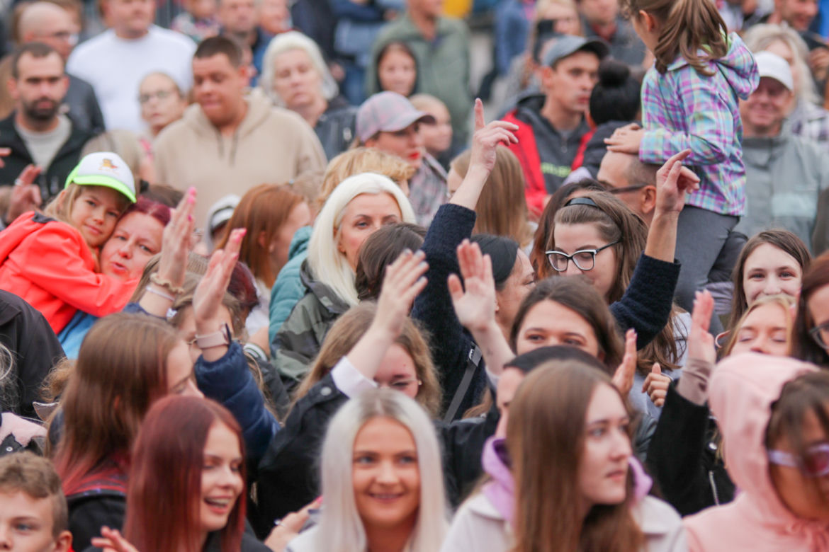 Sosnowiec Eska Fun Festival 2022. Zdjęcia z soboty