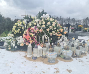 Widełka. Emilia zginęła w wypadku pociągu. Miała tylko 17 lat [GALERIA]