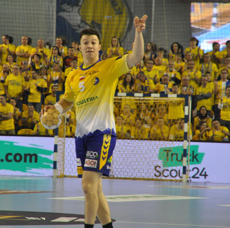 Mecz Industria Kielce - SC Magdeburg w Lidze Mistrzów