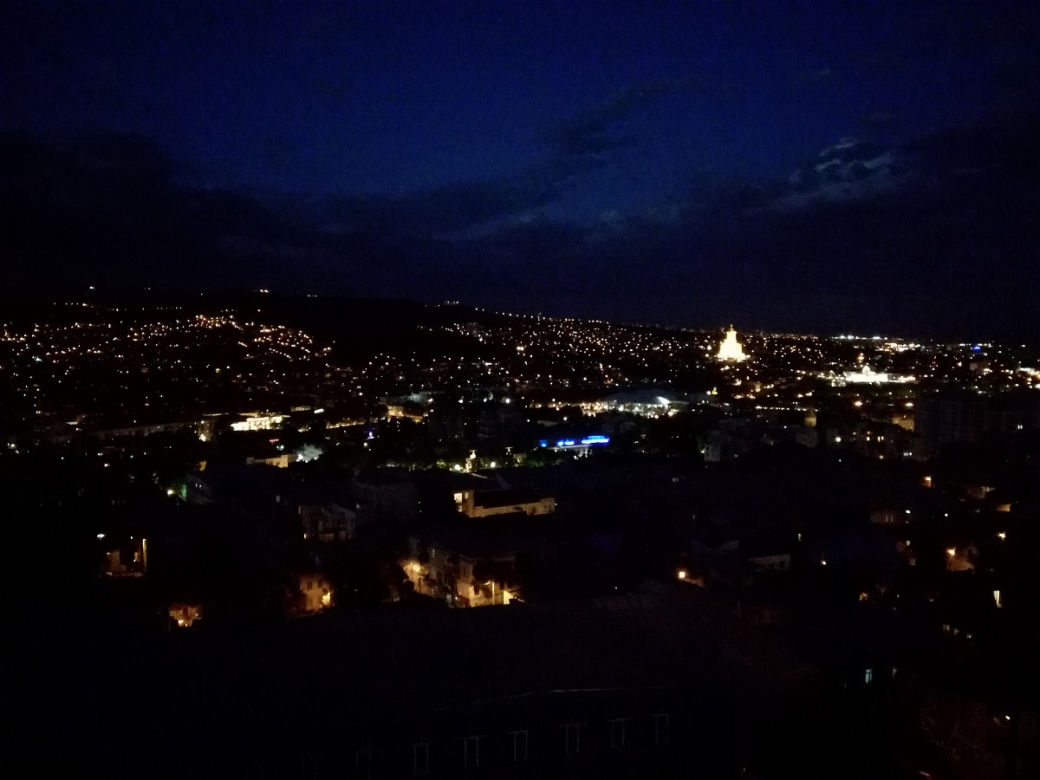 Gruzja. Tbilisi i Kaukaz