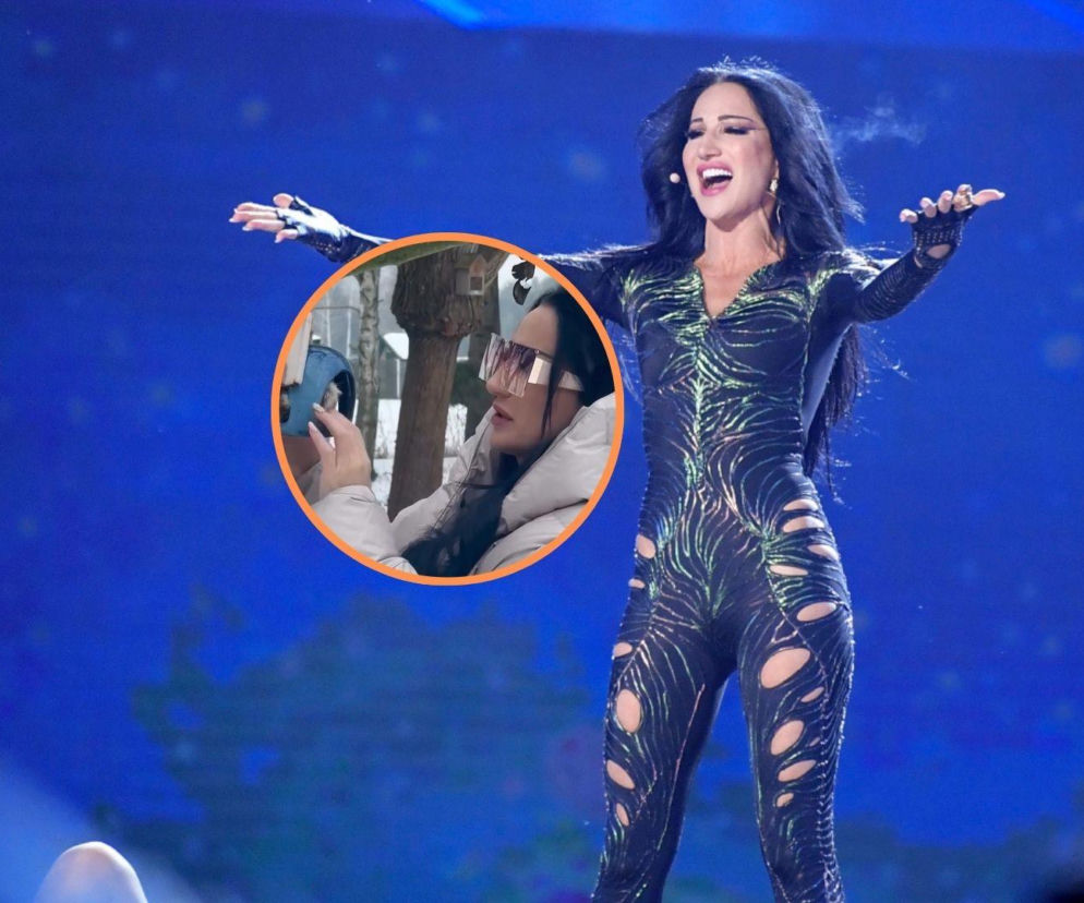 Justyna Steczkowska włączyła się w pomoc zwierzętom. Gwiazda apeluje: dobro wraca