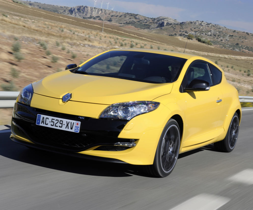 Renault Megane RS