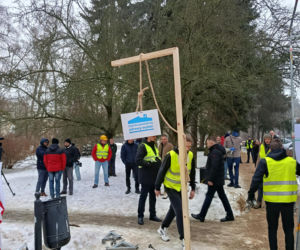 protest wykonawców CzP