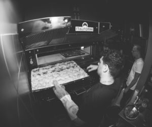 Va Bene Centro - otwarcie lokalu