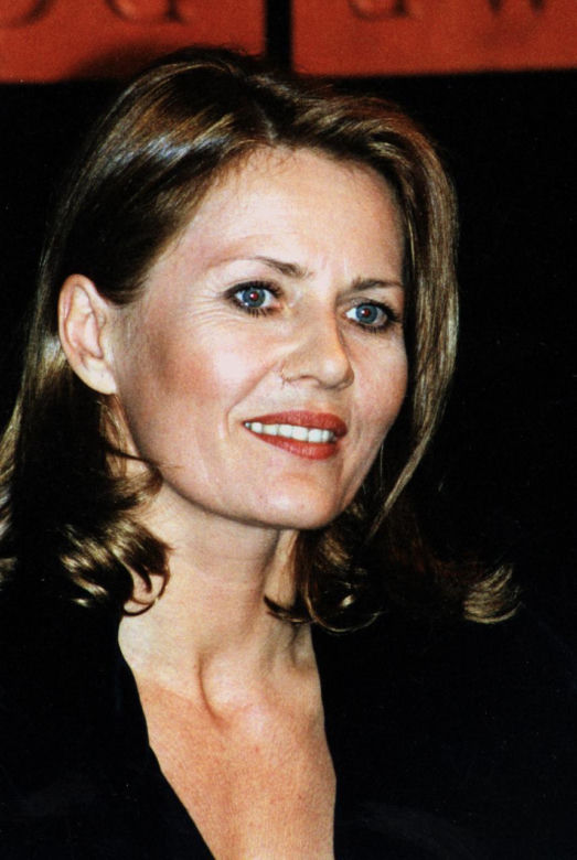 Grażyna Szapołowska 
