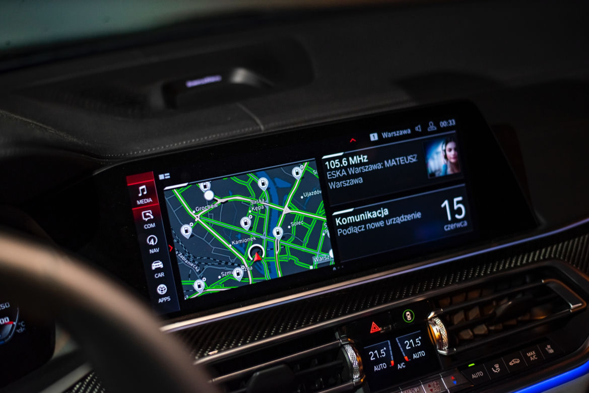 BMW X5 M Competition 4.4 V8 TwinPower Turbo M xDrive
