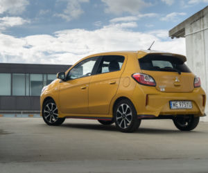 Mitsubishi Space Star 1.2 MIVEC CVT Insport (2020)