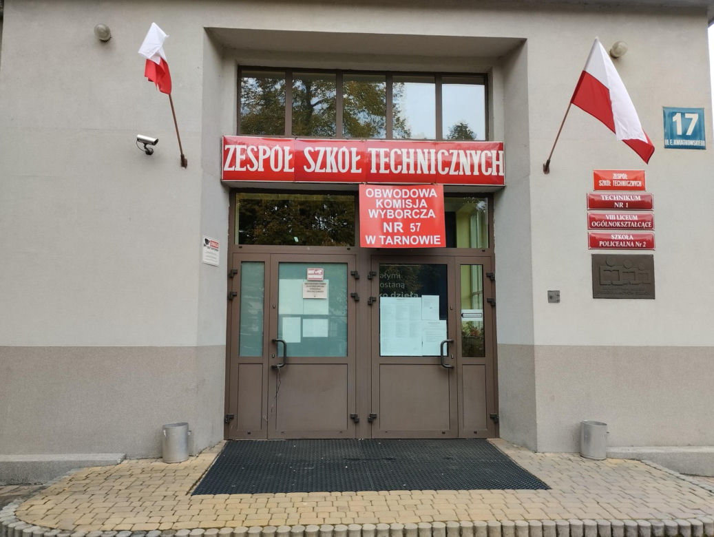 Wybory 2023. Tak głosują tarnowianie