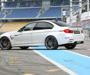 BMW M3 tuning G-Power