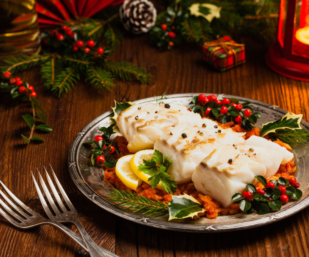 Przepisy na zdrowe i lekkostrawne potrawy wigilijne