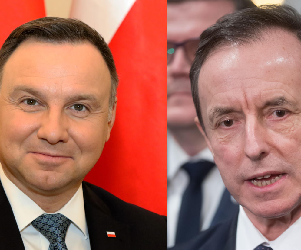 Prezydent Andrzej Duda, Tomasz Grodzki