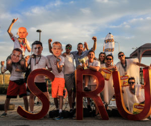 Samochodowy Rajd Uliczny we Wrocławiu