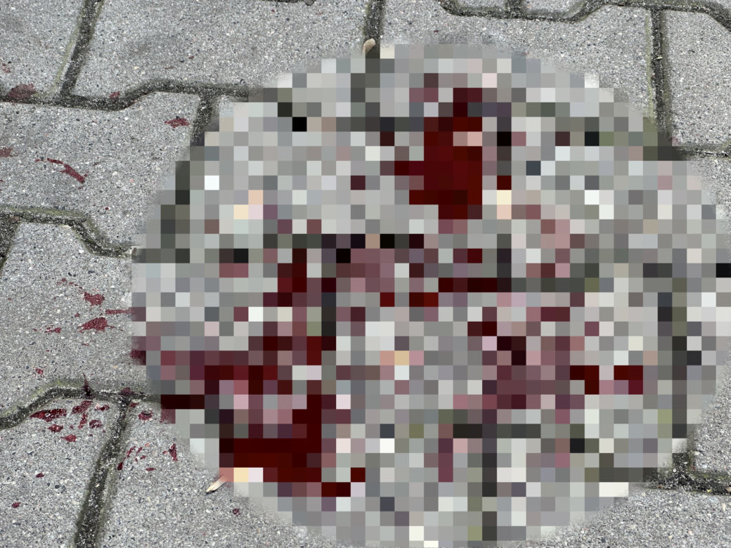 Tragedia na Woli. Śmieciarka przejechała staruszkę. Dramatyczne sceny