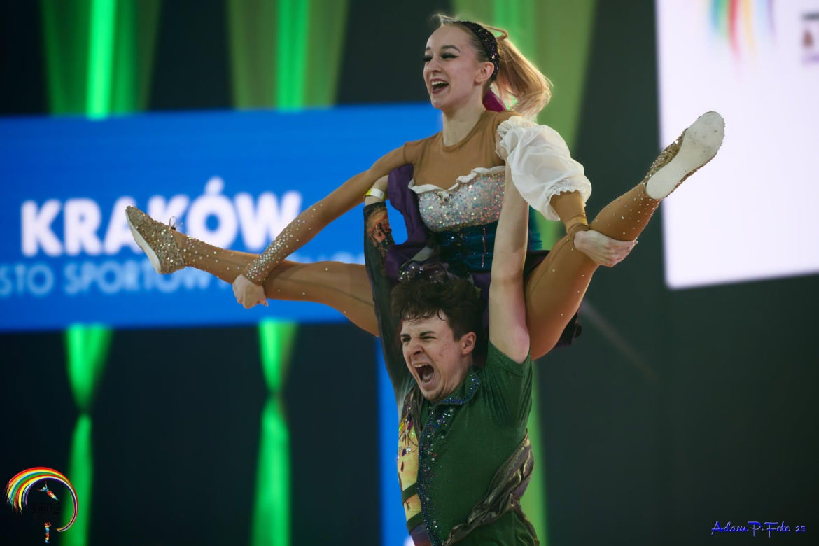 Kraków na fali! Światowa elita akrobatycznego rock’n’rolla przejmuje miasto.