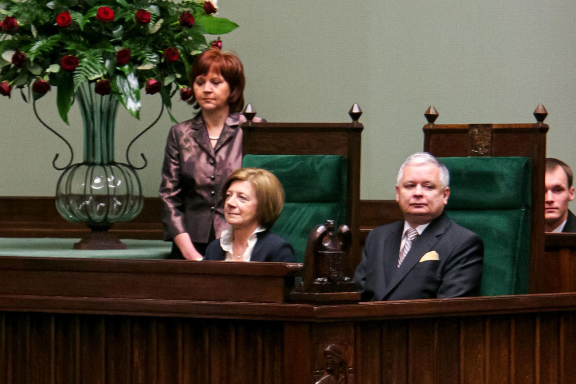 19 lat temu Lech Kaczyński został zaprzysiężony na Prezydenta RP