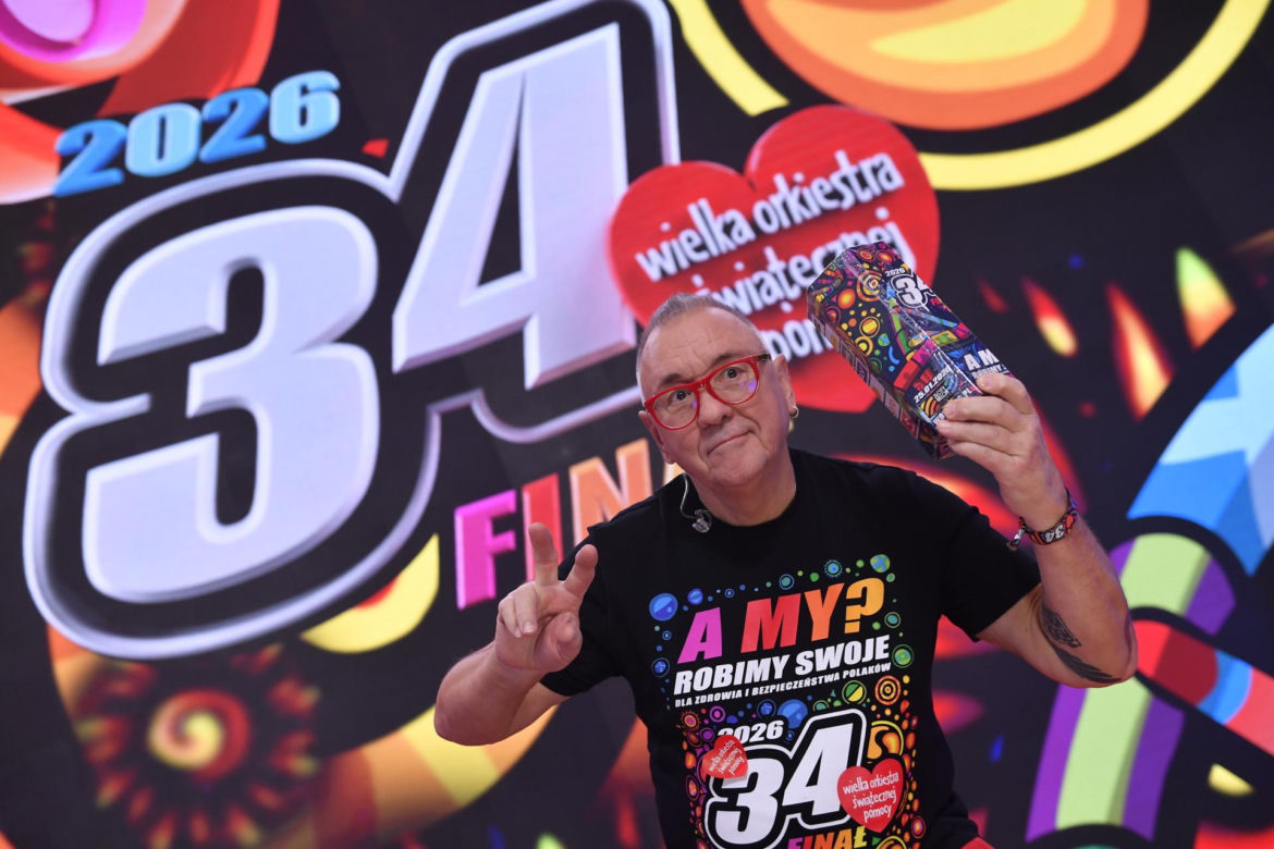 34. finał WOŚP