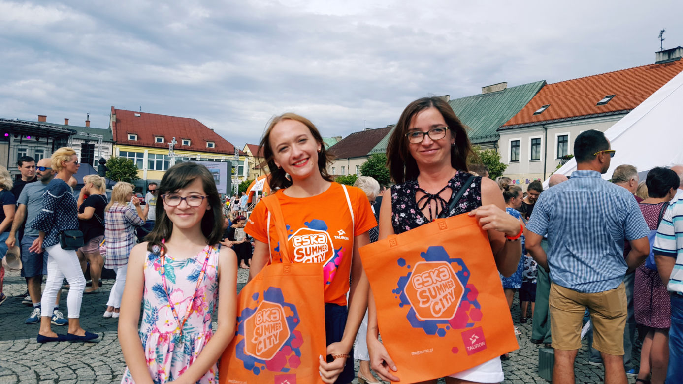 ESKA Summer City 2019