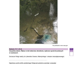 Próbna matura 2026 geografia. Wszystkie ODPOWIEDZI i ARKUSZE CKE i 15.01.2026.