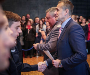 Kraków będzie miał nowych policjantów. Właśnie złożyli ślubowanie
