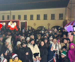 Orszak Świętego Mikołaja rozpoczął Magiczny Grudzień w Kielcach!