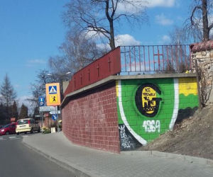 Najładniejsze kibicowskie murale na Śląsku