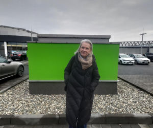 Przeżyła katastrofę hali MTK. Obok skonał jej mąż