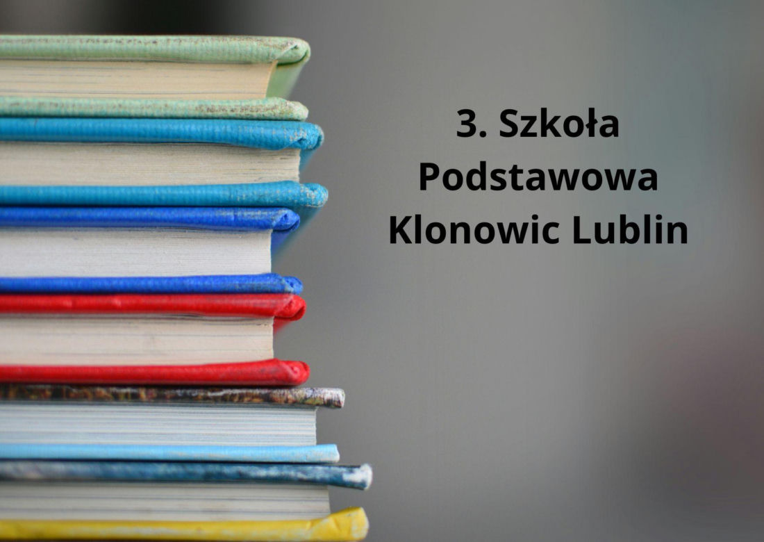 168. miejsce w rankingu ogólnopolskim 