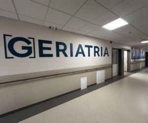 Ostrowska geriatria gotowa!