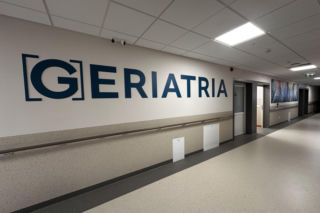 Ostrowska geriatria gotowa!