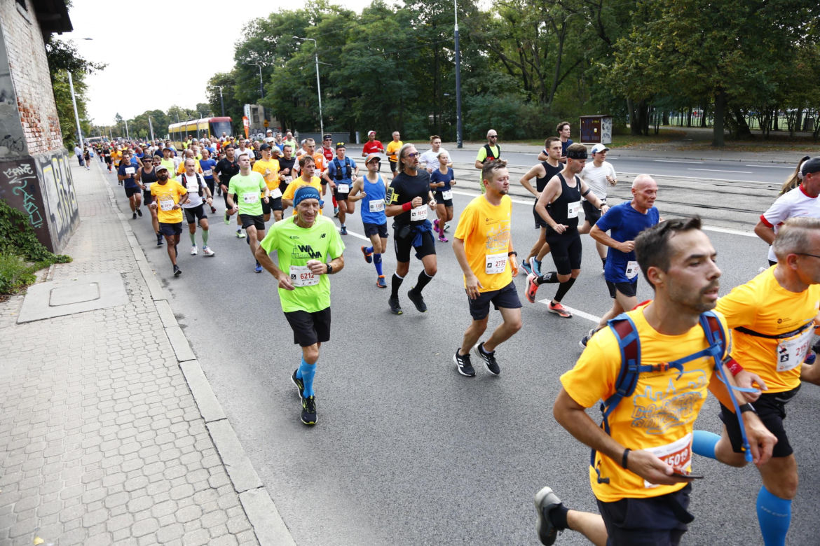 Maraton Warszawski 2023