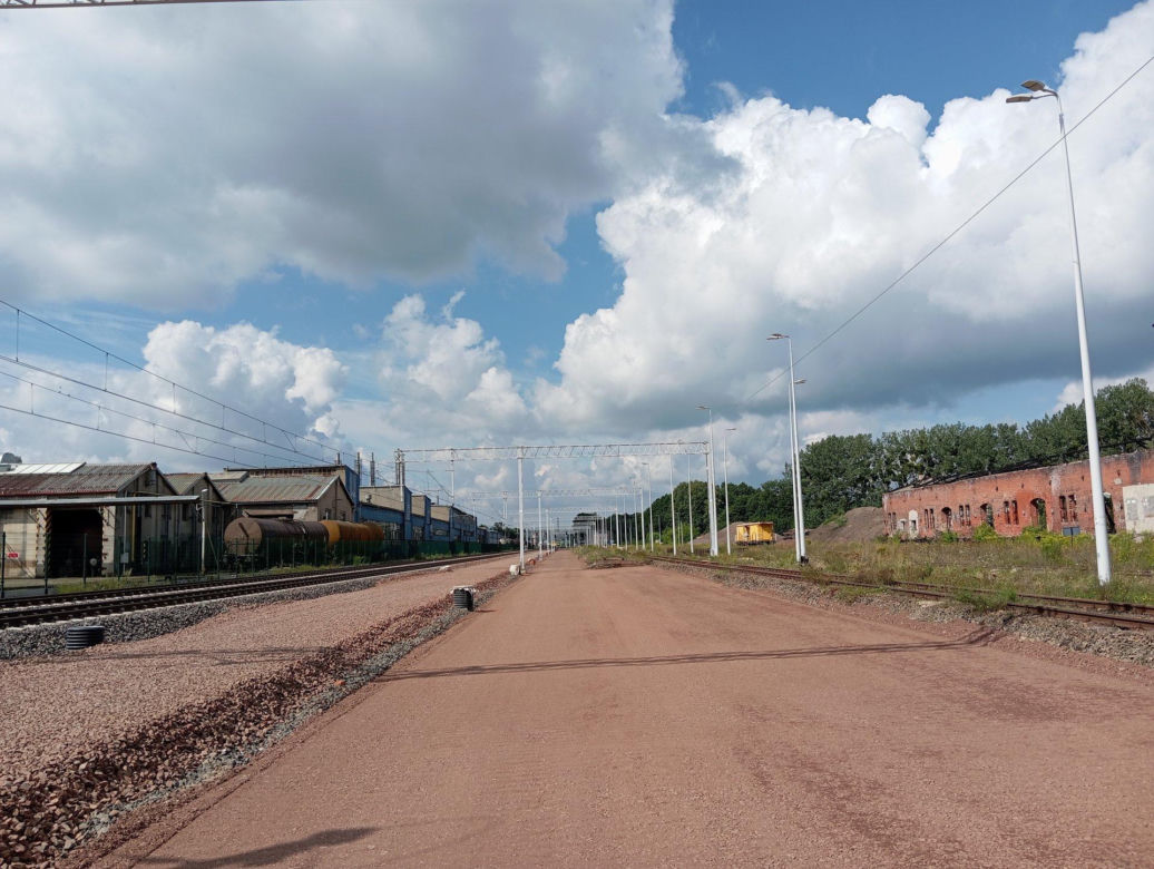 Stacja Ostróda odzyskuje blask. Będzie jedną z najbardziej nowoczesnych w regionie