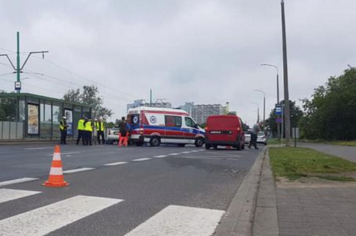 Poznań. Tragedia na przejściu dla pieszych