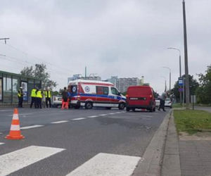 Poznań. Tragedia na przejściu dla pieszych