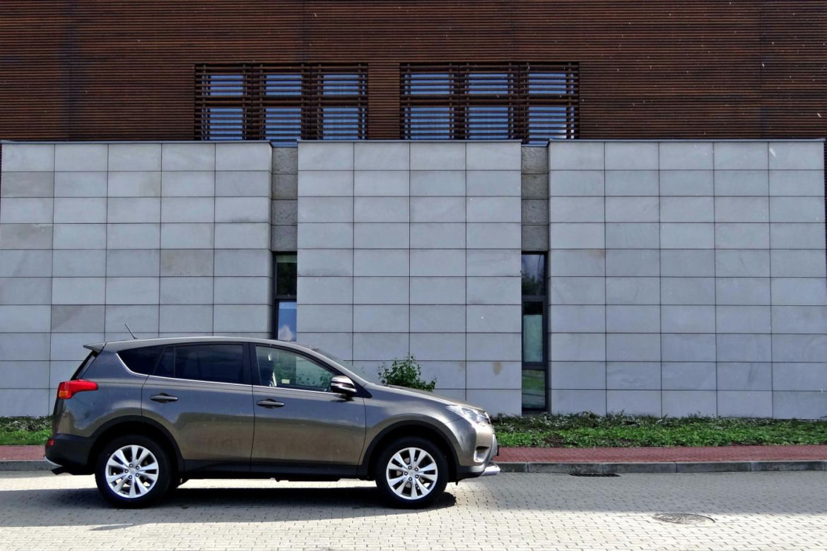 Toyota RAV4 2.2 D-4D 4x4