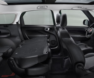 Fiat 500L Living