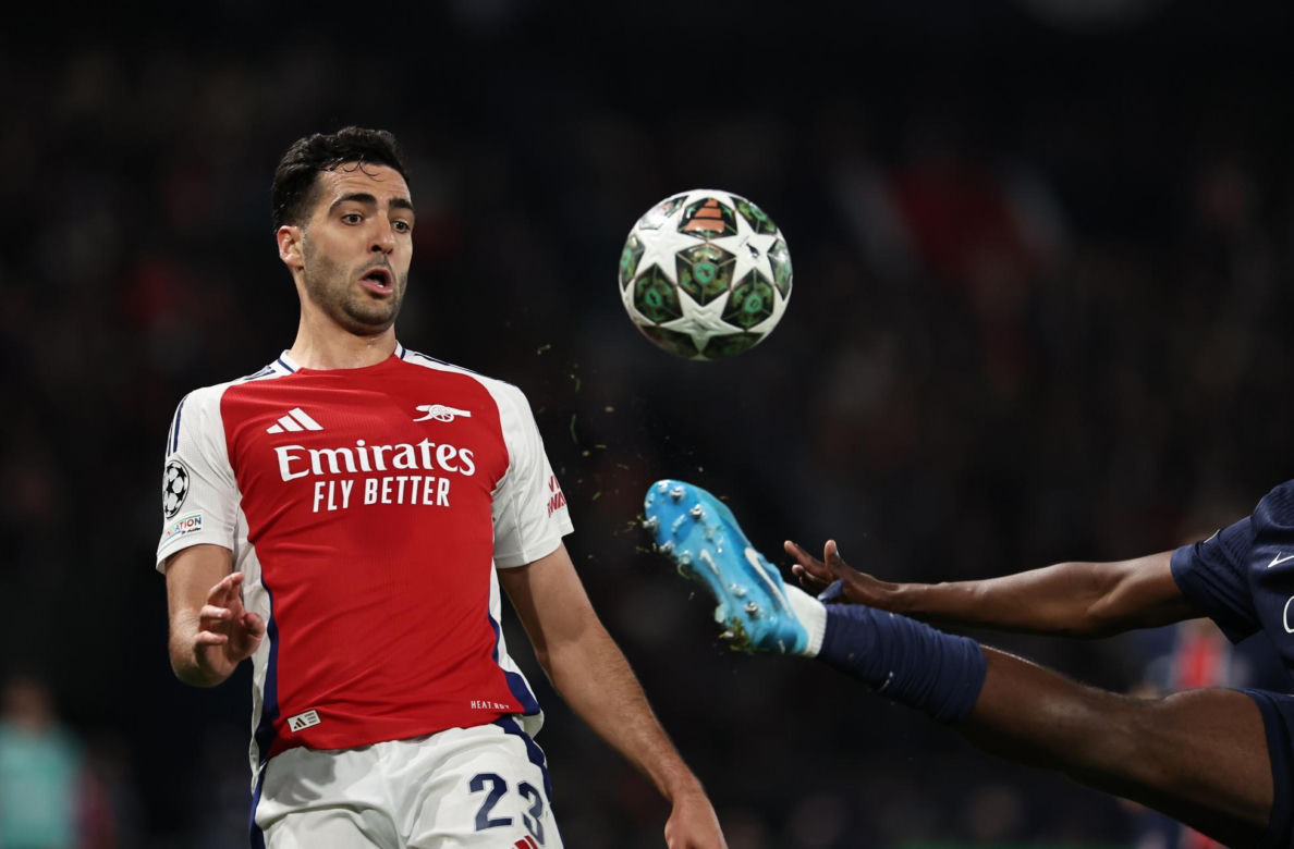 PSG vs Arsenal 