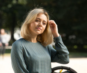 Prawo Agaty 6 sezon. Adriana Kalska jako Ewa Kozłowska