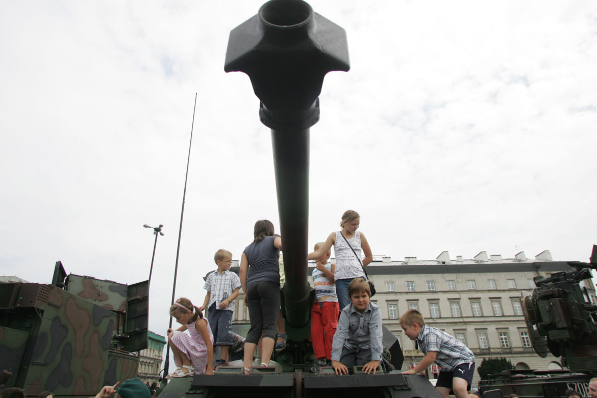 Święto Wojska Polskiego 15 sierpnia