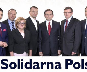 Tomasz Adamek Solidarna Polska