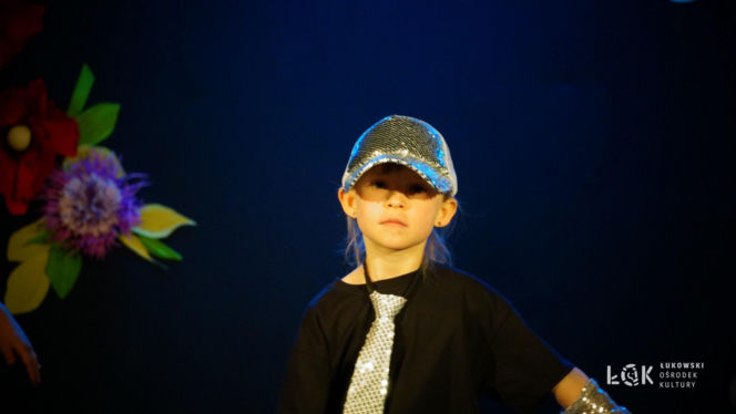 XIII Przedszkolny Przegląd „Tanecznym Krokiem” w Łukowskim Ośrodku Kultury 2026