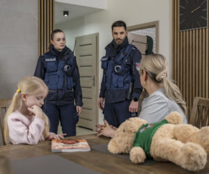 Policjantki i Policjanci: streszczenie odcinka 1412
